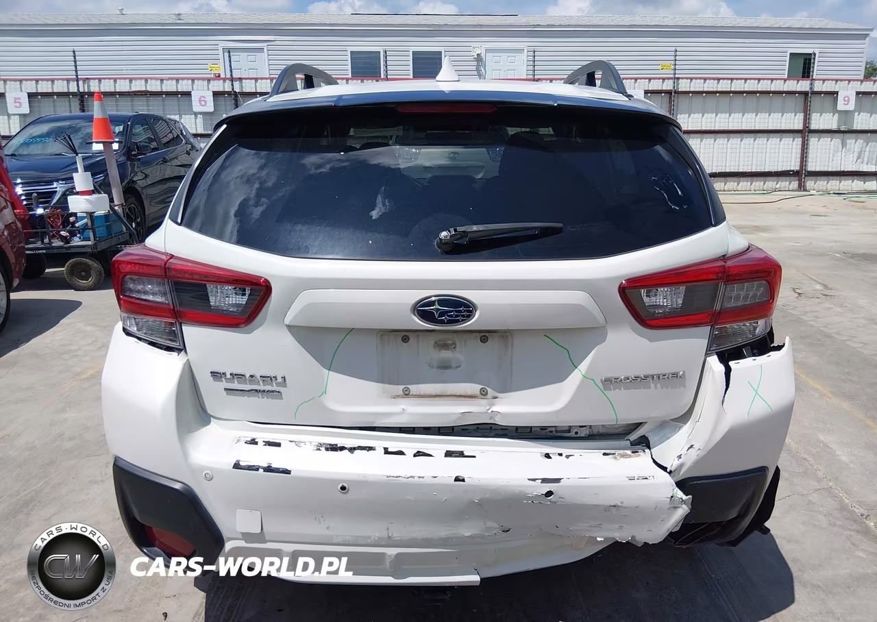 2020 Subaru Crosstrek Limited VIN:JF2GTANC4L8224457 - 16