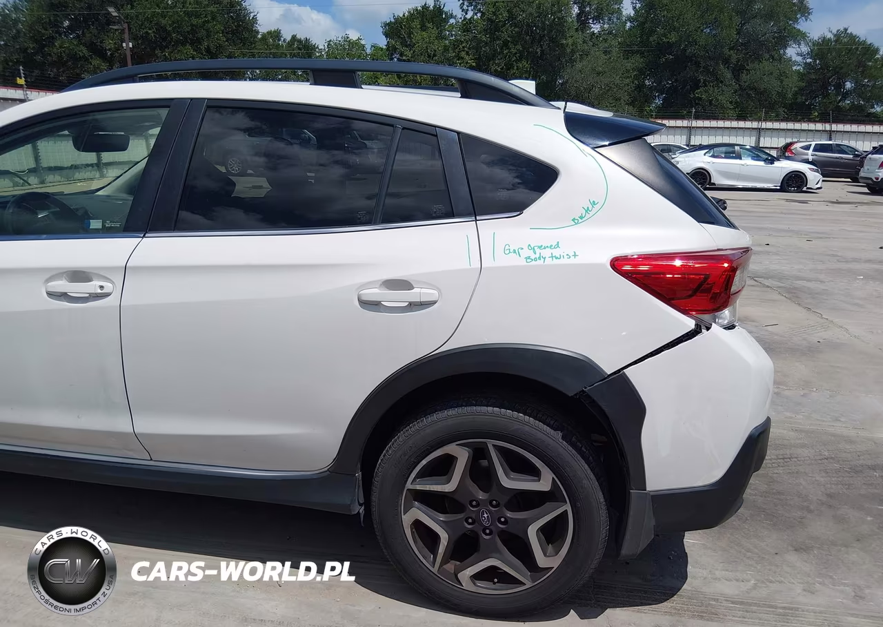 2020 Subaru Crosstrek Limited VIN:JF2GTANC4L8224457 - 17