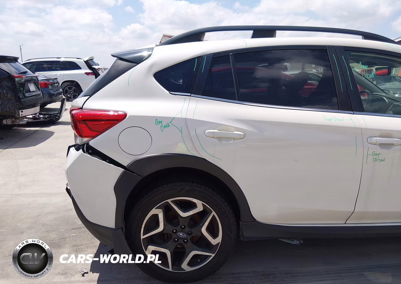 2020 Subaru Crosstrek Limited VIN:JF2GTANC4L8224457 - 18