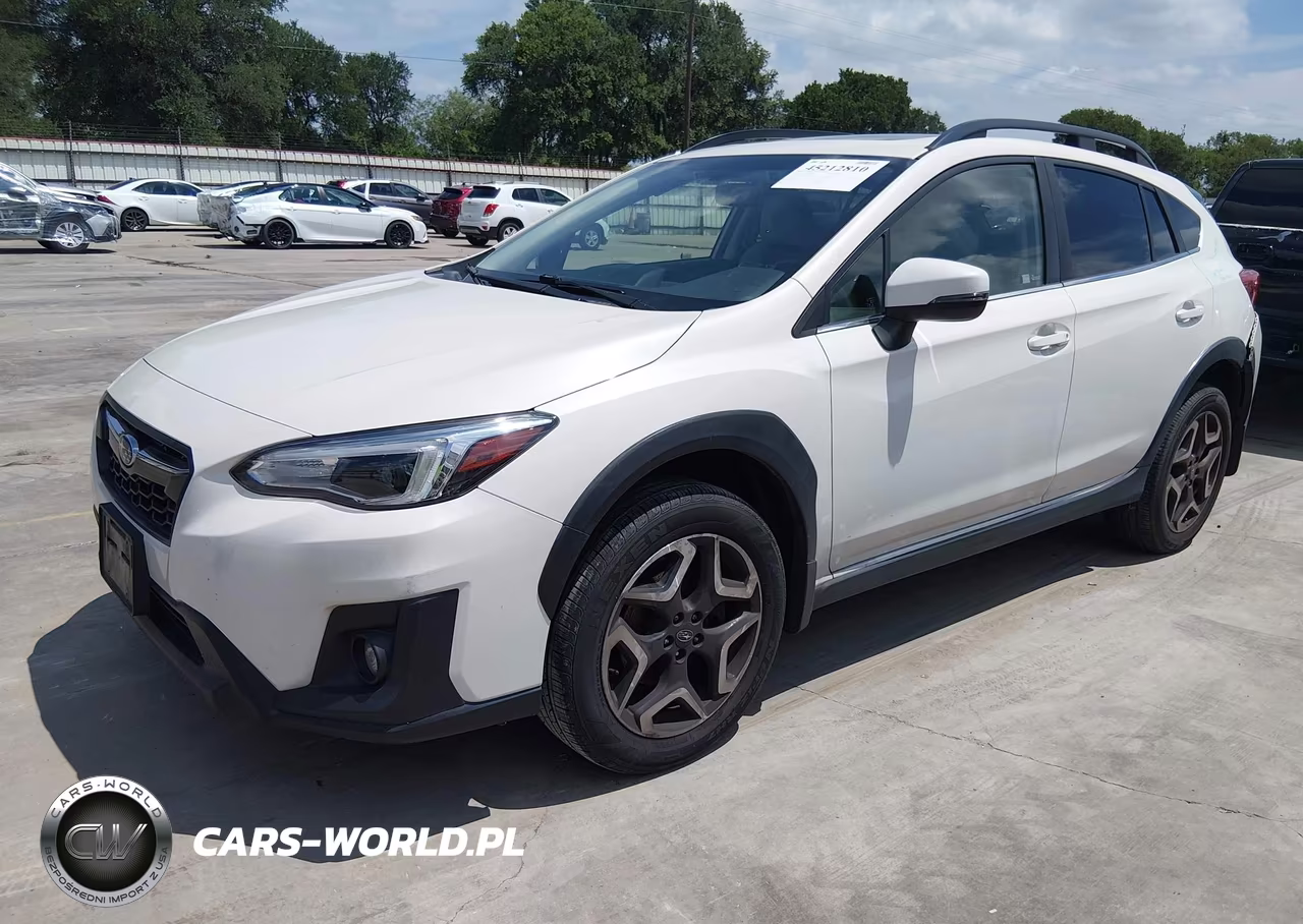 2020 Subaru Crosstrek Limited VIN:JF2GTANC4L8224457 - 2
