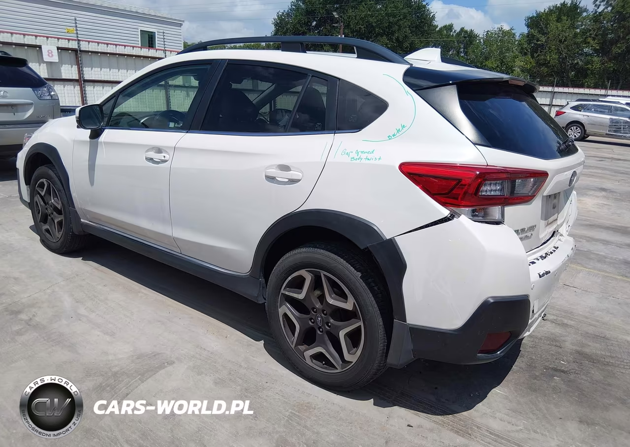 2020 Subaru Crosstrek Limited VIN:JF2GTANC4L8224457 - 3