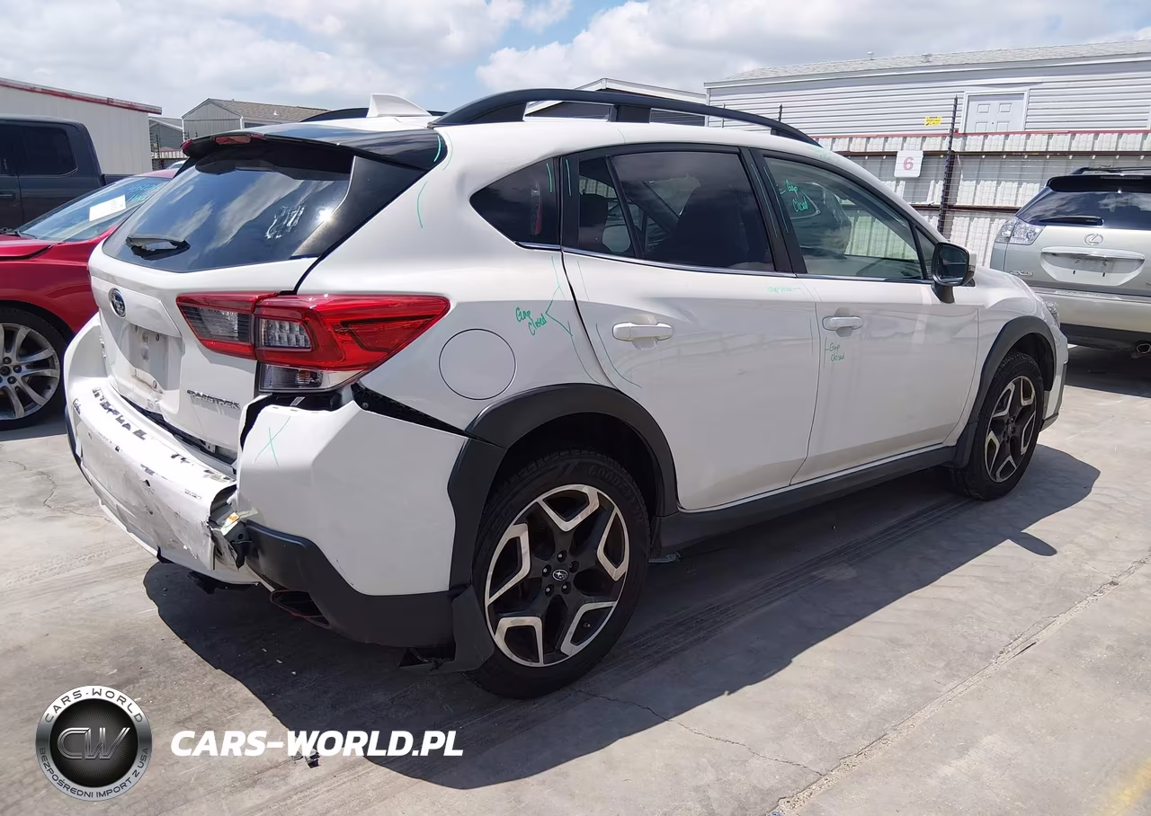 2020 Subaru Crosstrek Limited VIN:JF2GTANC4L8224457 - 4