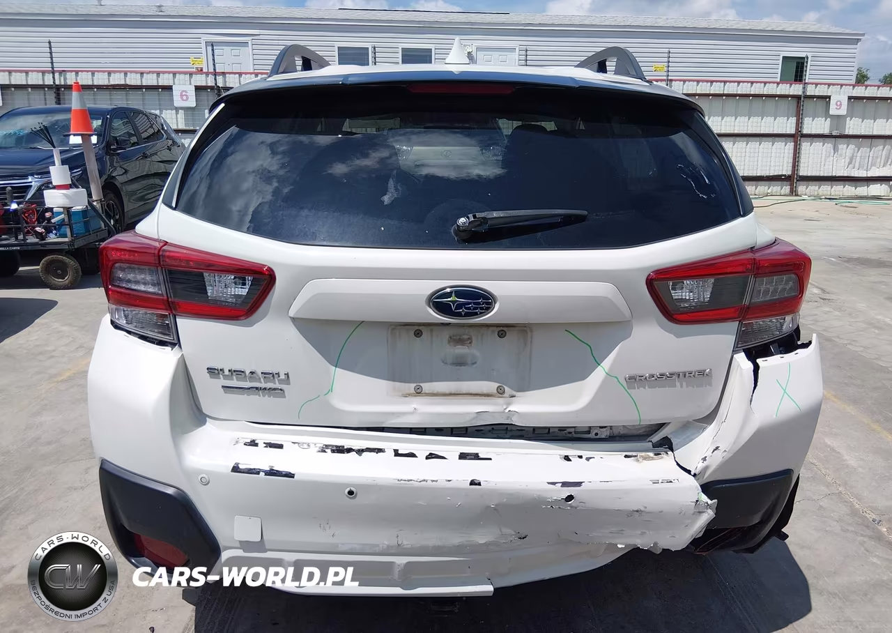 2020 Subaru Crosstrek Limited VIN:JF2GTANC4L8224457 - 6