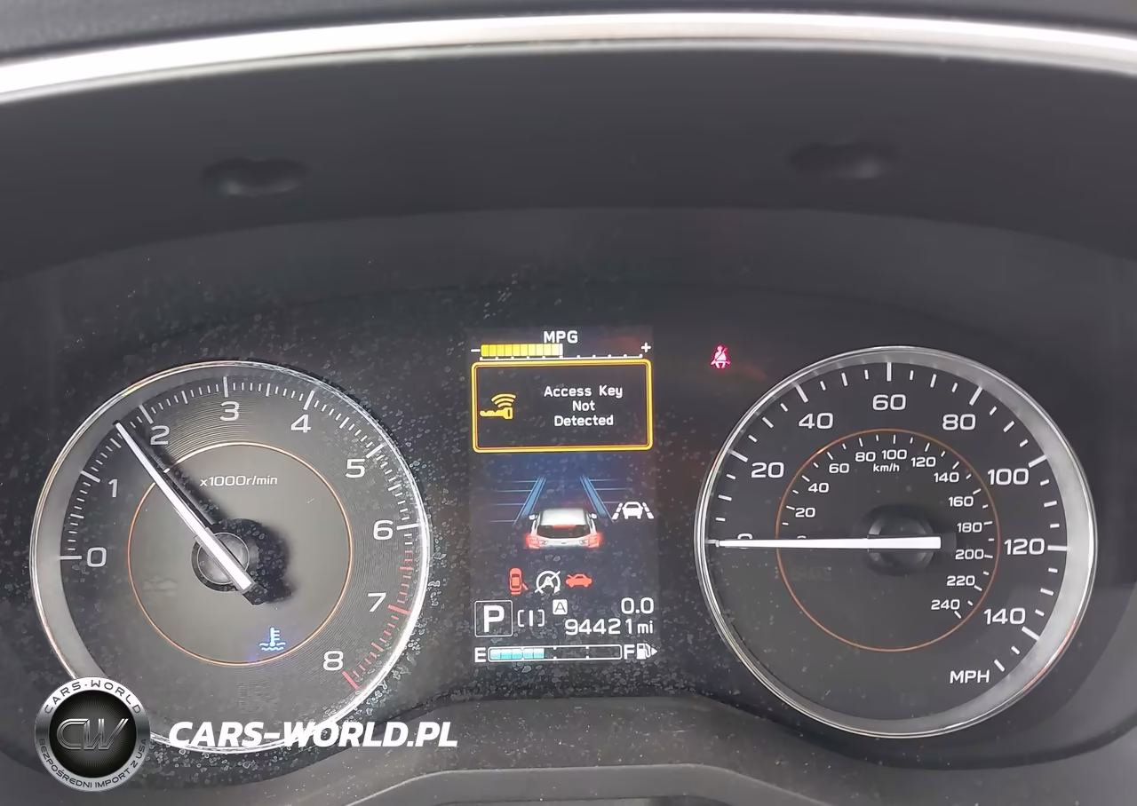 2020 Subaru Crosstrek Limited VIN:JF2GTANC4L8224457 - 7