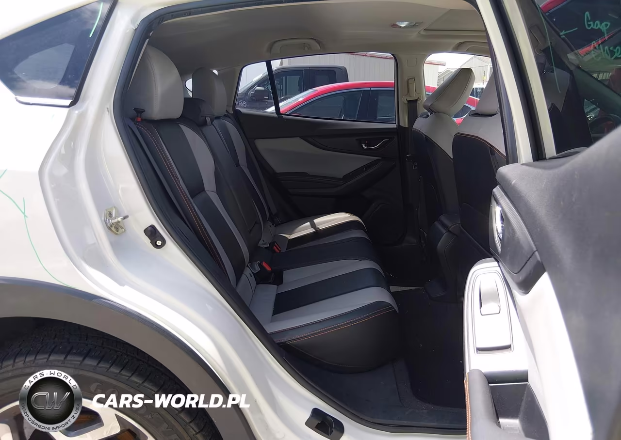 2020 Subaru Crosstrek Limited VIN:JF2GTANC4L8224457 - 8
