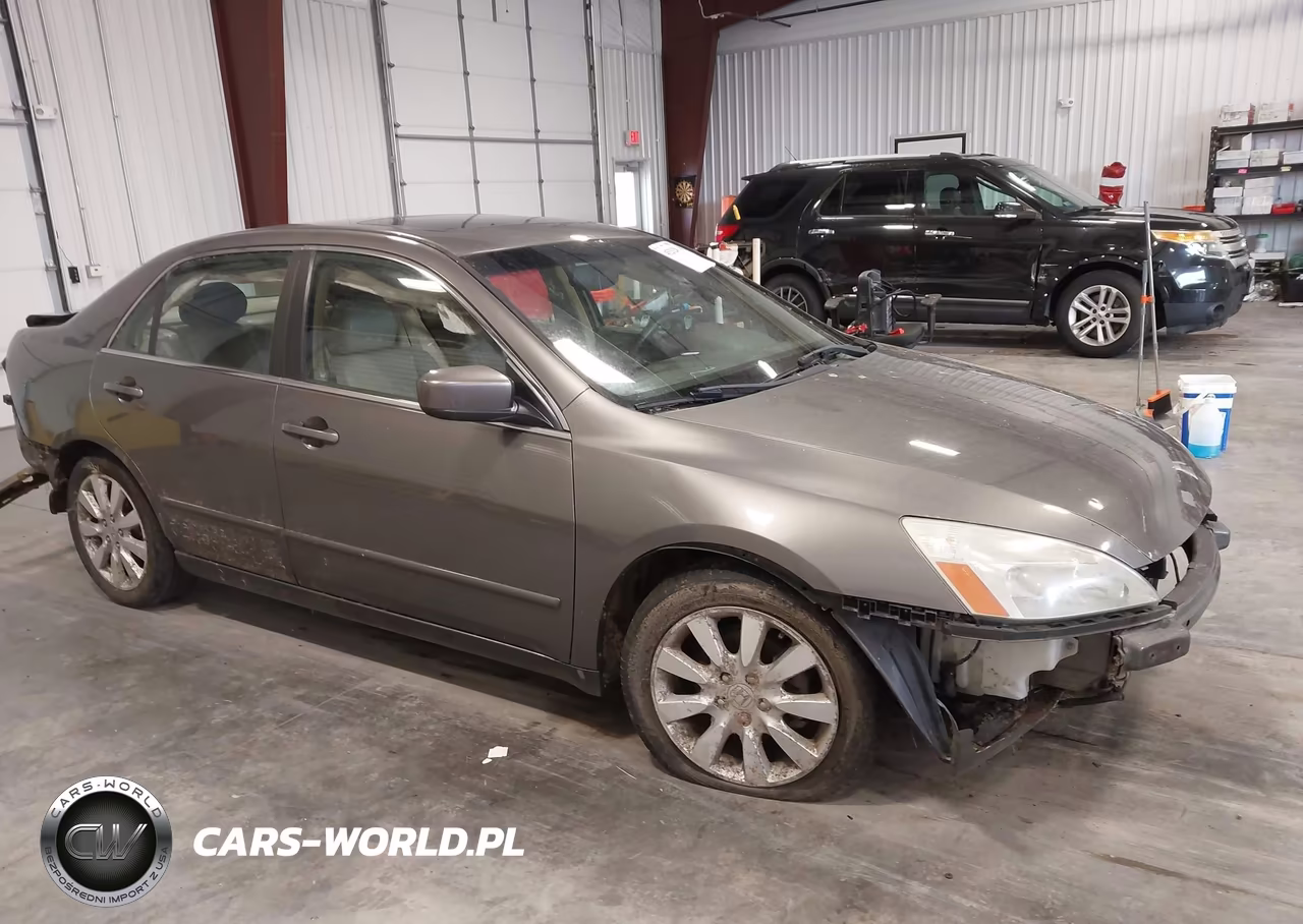 2006 Honda Accord 3.0 Ex – zdjęcie 1 z 16