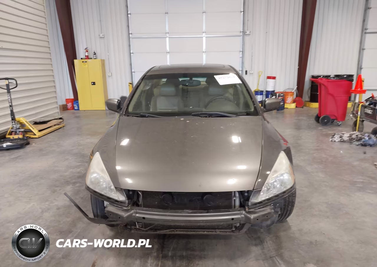 2006 Honda Accord 3.0 Ex VIN:1HGCM66576A044007 - 12