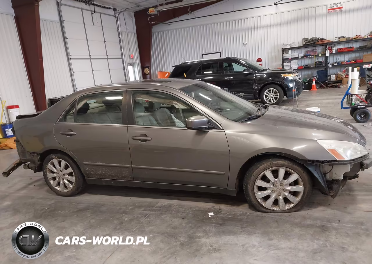 2006 Honda Accord 3.0 Ex VIN:1HGCM66576A044007 - 13