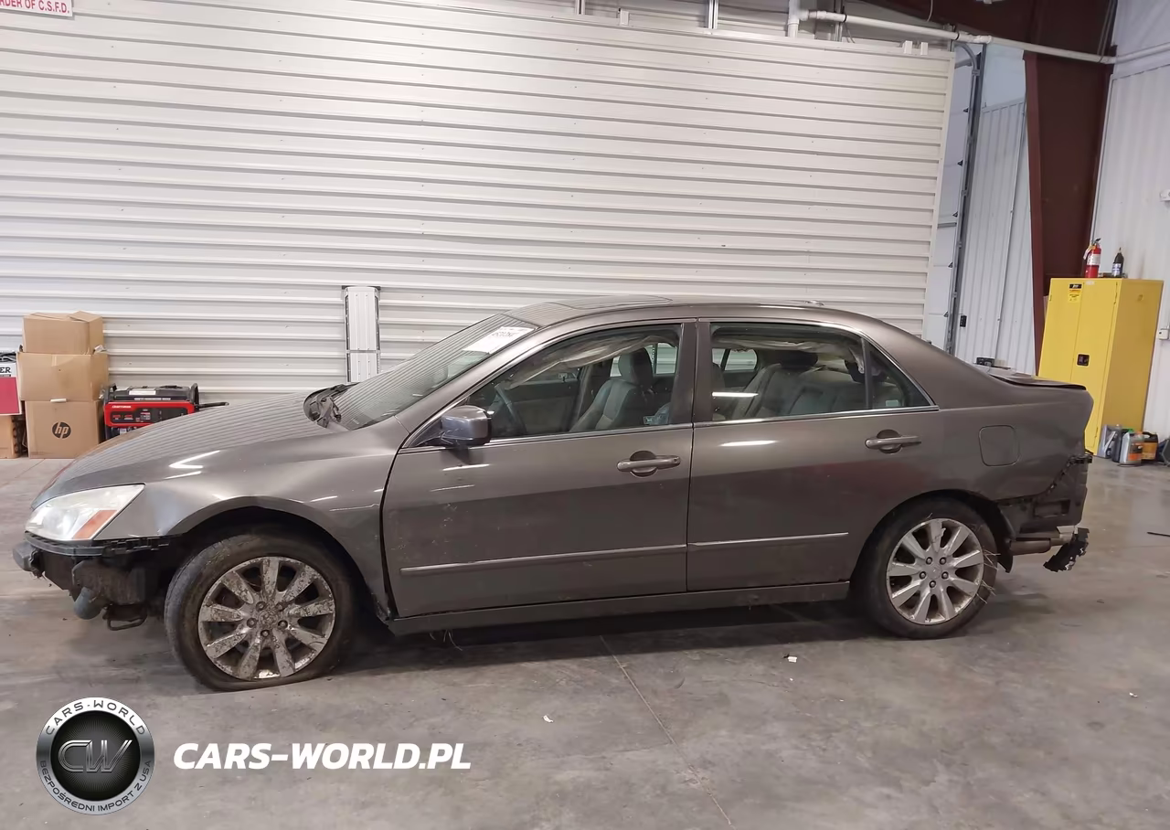 2006 Honda Accord 3.0 Ex VIN:1HGCM66576A044007 - 14