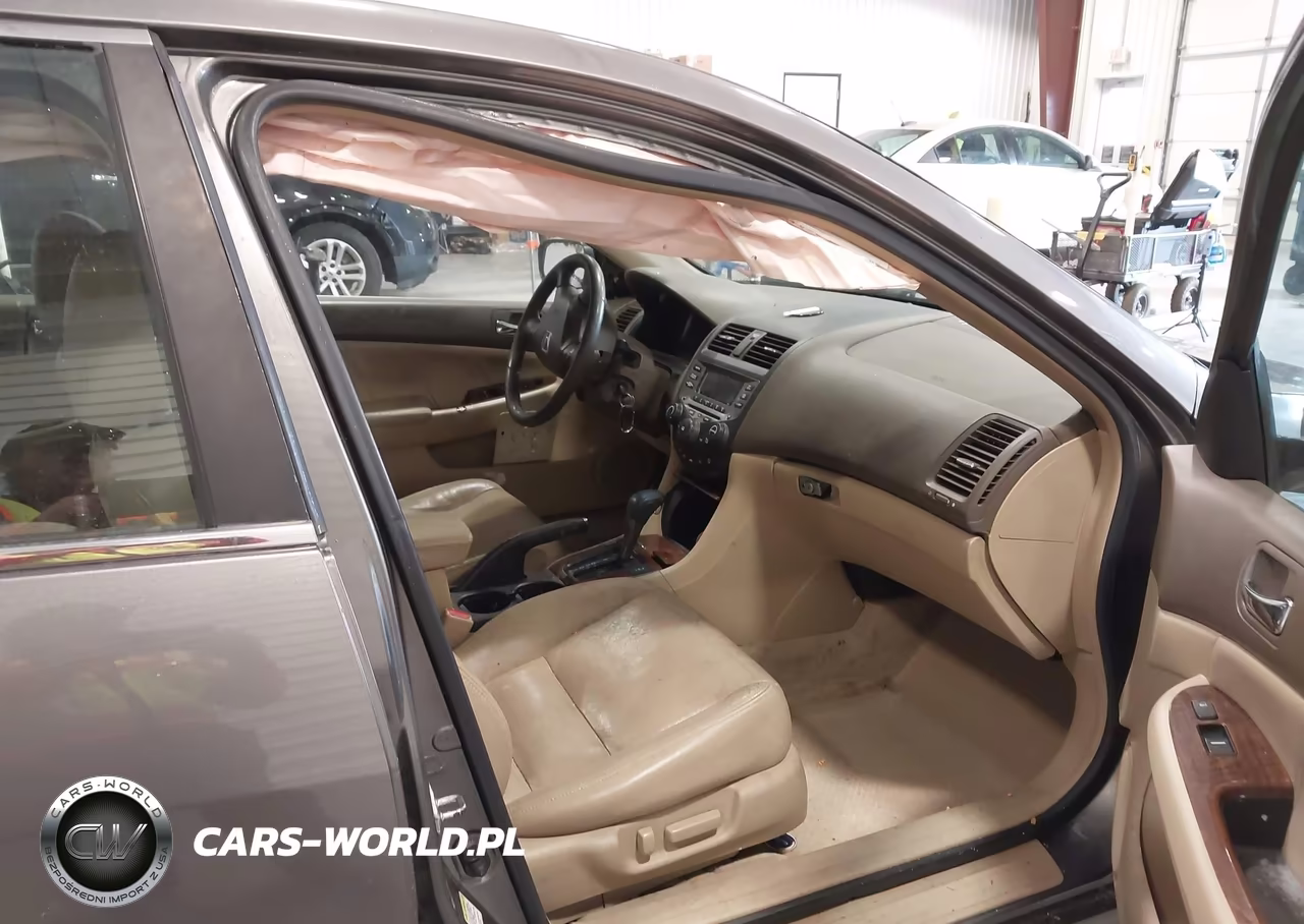 2006 Honda Accord 3.0 Ex VIN:1HGCM66576A044007 - 5