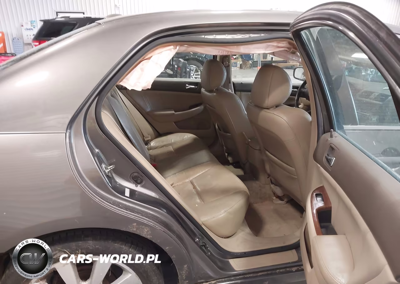 2006 Honda Accord 3.0 Ex VIN:1HGCM66576A044007 - 8