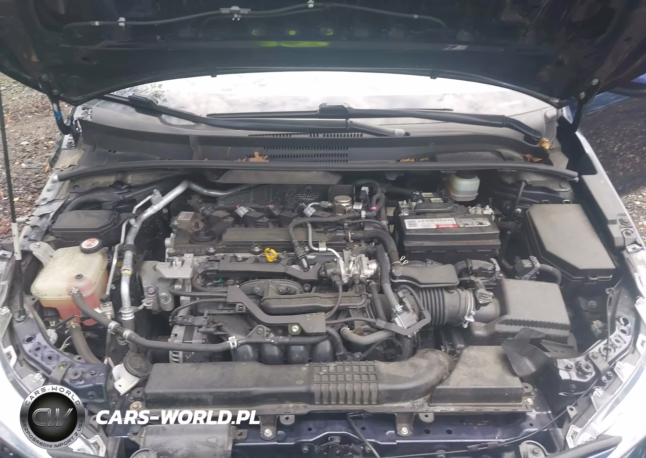 2020 Toyota Corolla Se VIN:JTDS4RCE2LJ000959 - 10