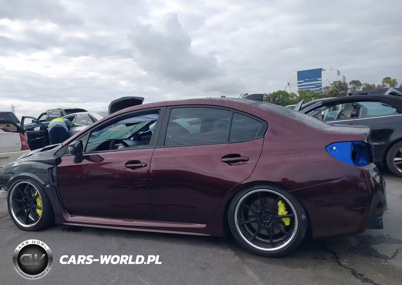 2021 Subaru Wrx Sti VIN:JF1VA2S62M9820538 - 15