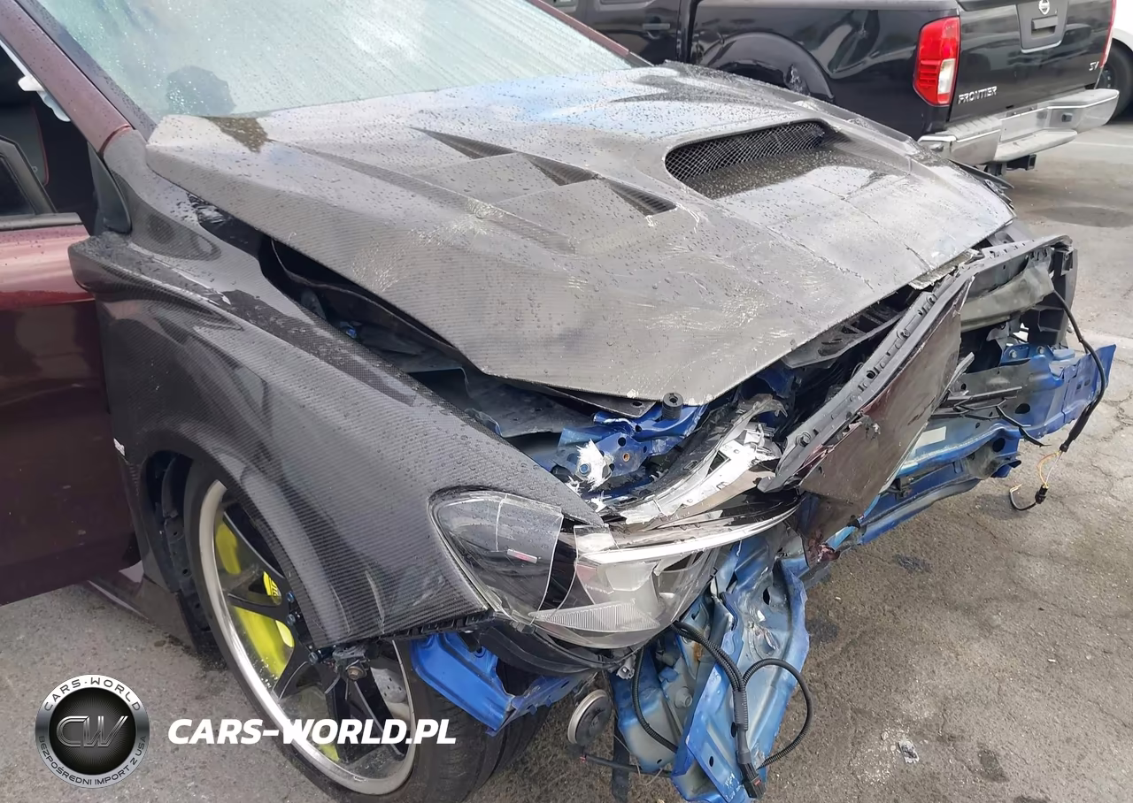 2021 Subaru Wrx Sti VIN:JF1VA2S62M9820538 - 19