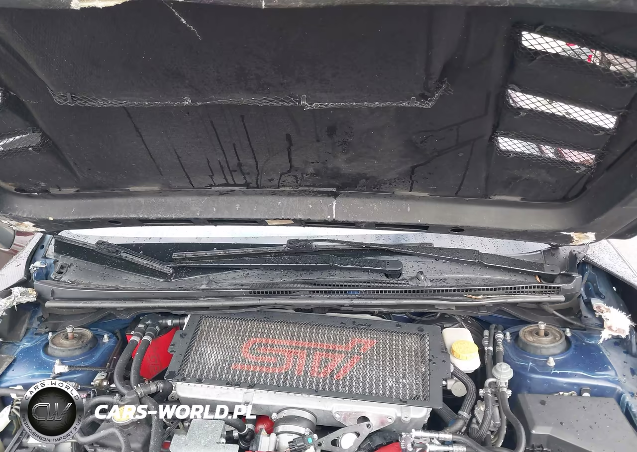2021 Subaru Wrx Sti VIN:JF1VA2S62M9820538 - 20