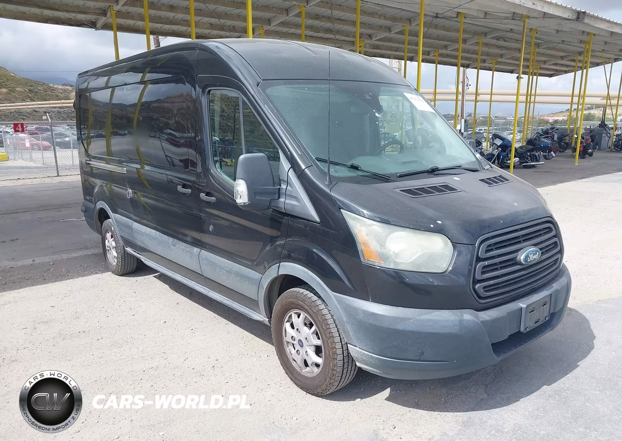 2015 Ford Transit-250