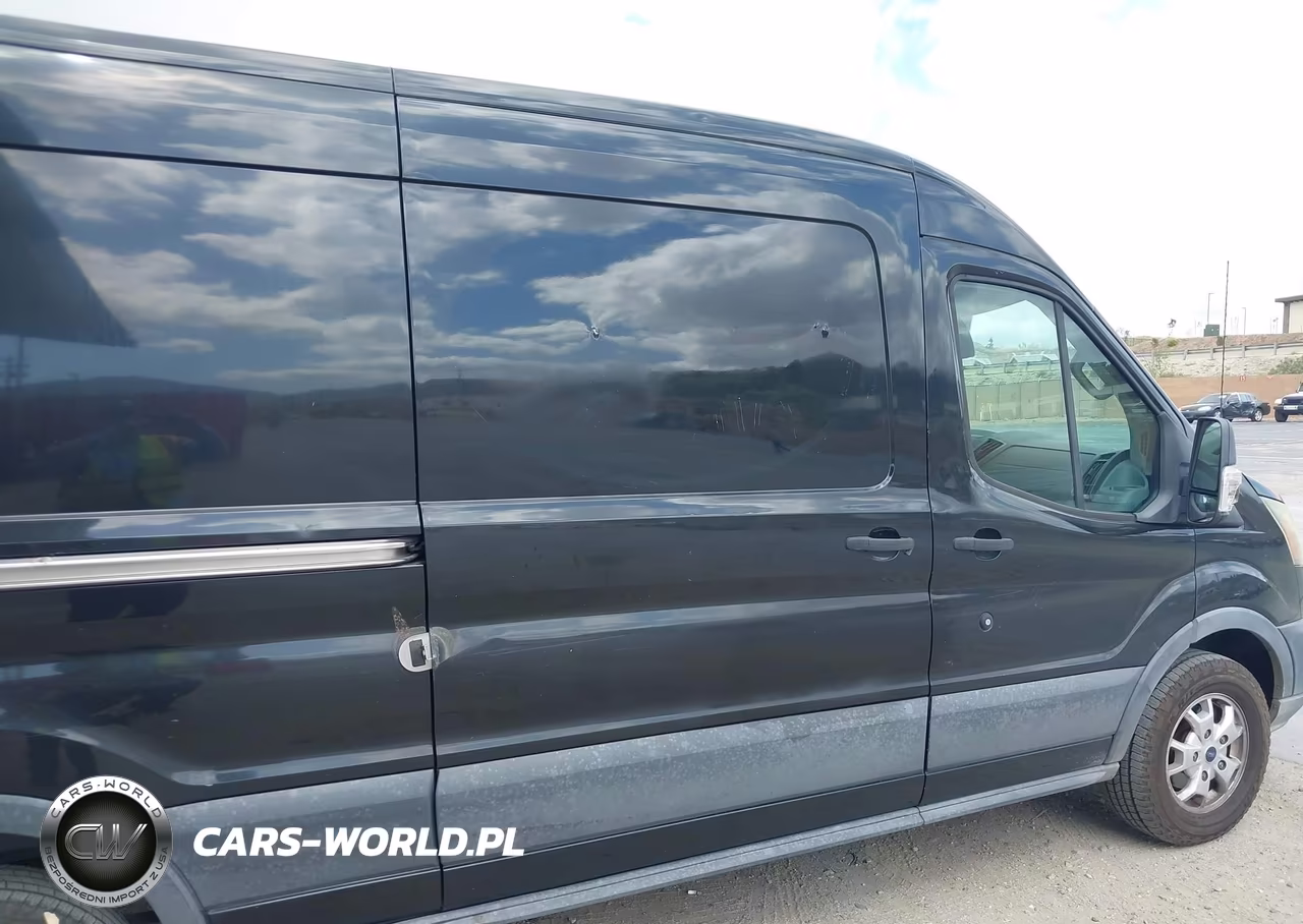 2015 Ford Transit-250 VIN:1FTYR2CM3FKA84525 - 12