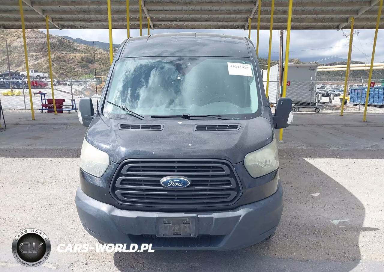 2015 Ford Transit-250 VIN:1FTYR2CM3FKA84525 - 13
