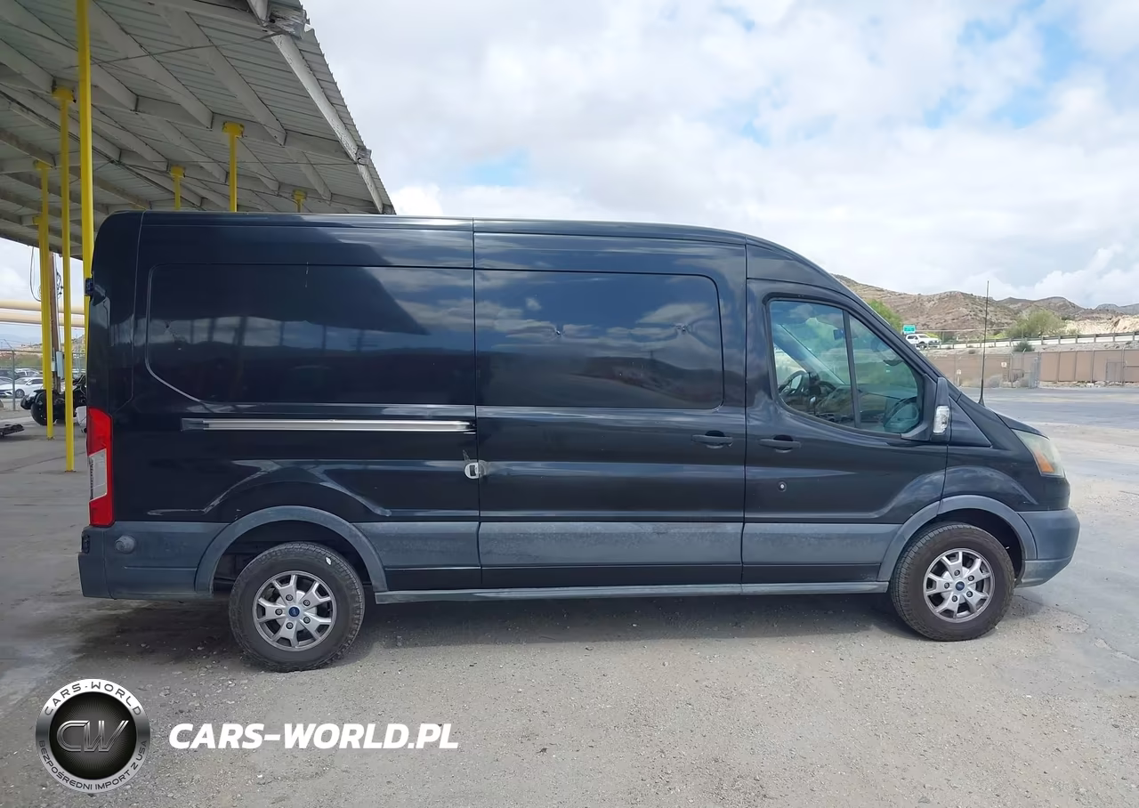 2015 Ford Transit-250 VIN:1FTYR2CM3FKA84525 - 14
