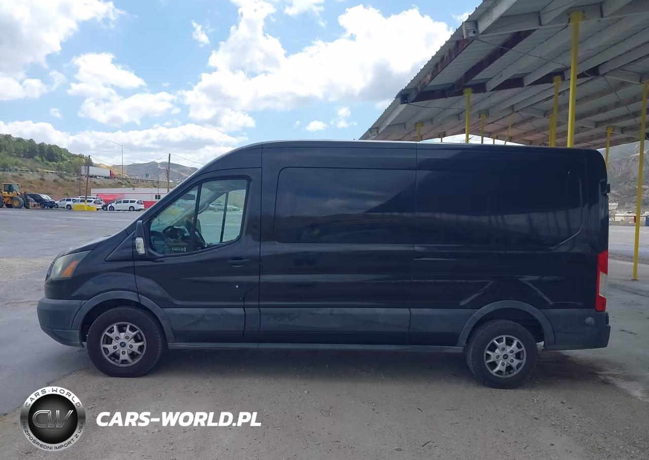 2015 Ford Transit-250 VIN:1FTYR2CM3FKA84525 - 15