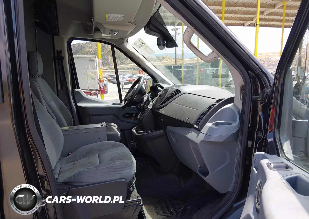 2015 Ford Transit-250 VIN:1FTYR2CM3FKA84525 - 5