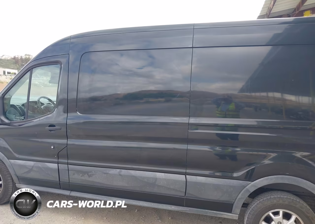 2015 Ford Transit-250 VIN:1FTYR2CM3FKA84525 - 6