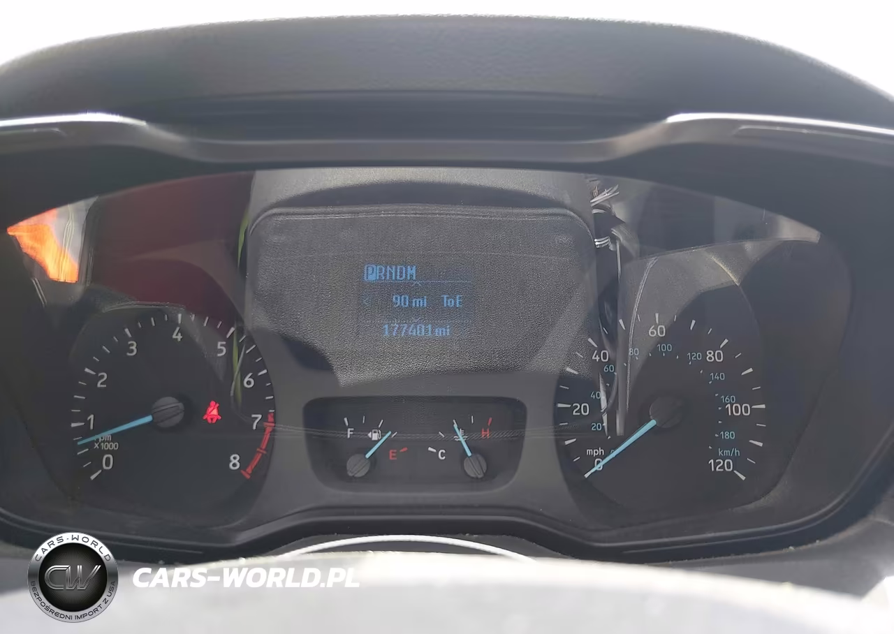 2015 Ford Transit-250 VIN:1FTYR2CM3FKA84525 - 7