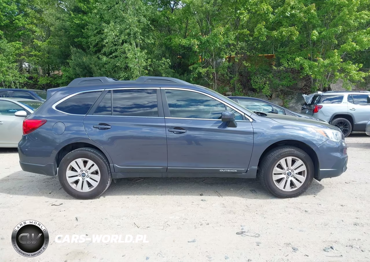 2015 Subaru Outback 2.5I Premium VIN:4S4BSBDC0F3225668 - 13