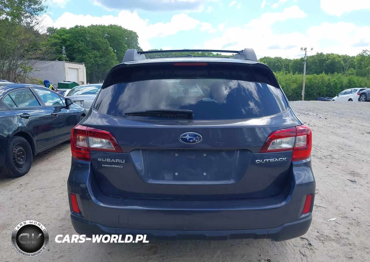 2015 Subaru Outback 2.5I Premium VIN:4S4BSBDC0F3225668 - 16
