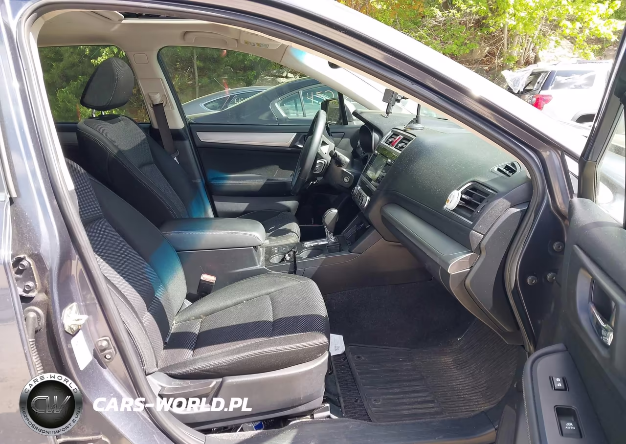 2015 Subaru Outback 2.5I Premium VIN:4S4BSBDC0F3225668 - 5