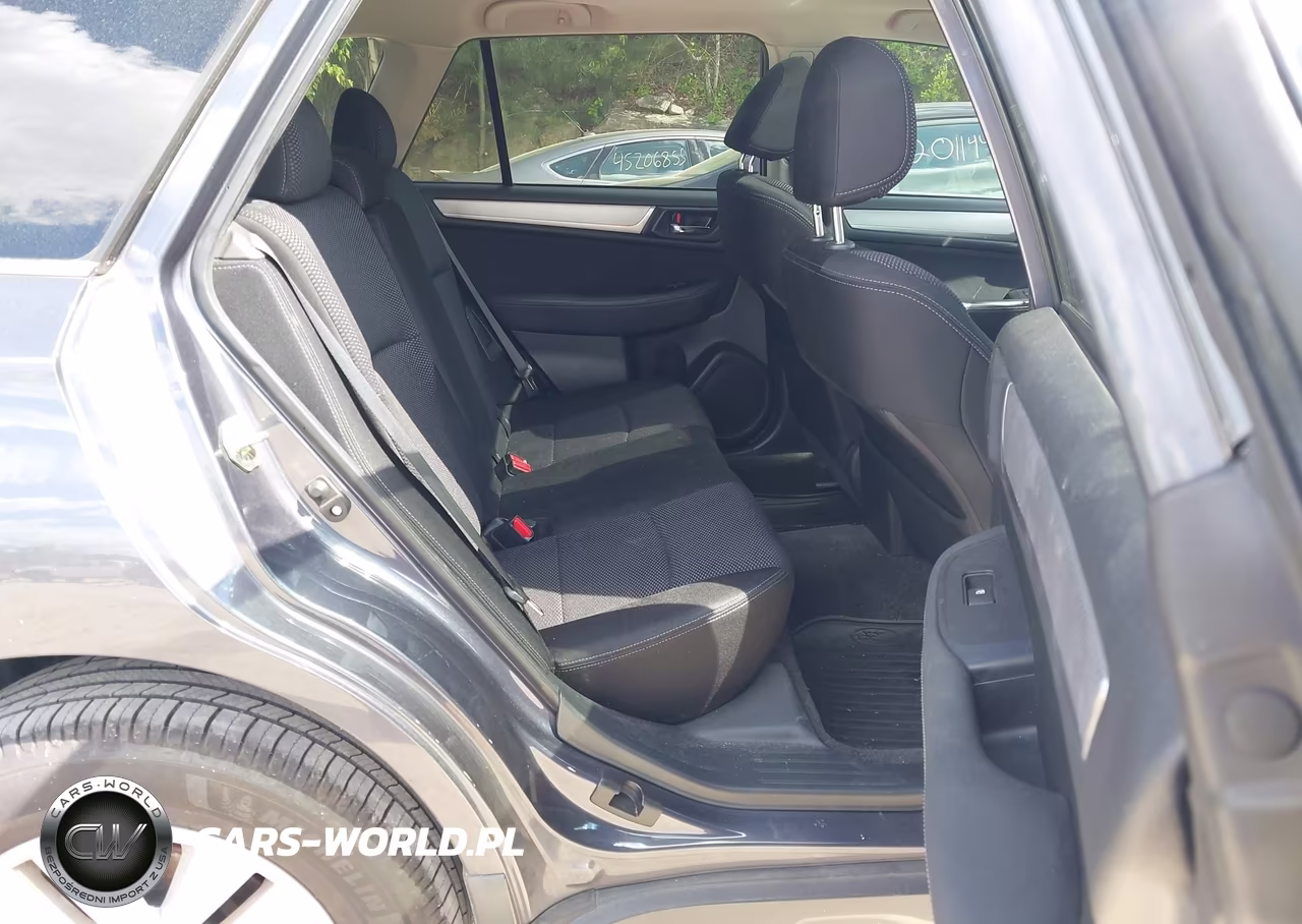 2015 Subaru Outback 2.5I Premium VIN:4S4BSBDC0F3225668 - 8