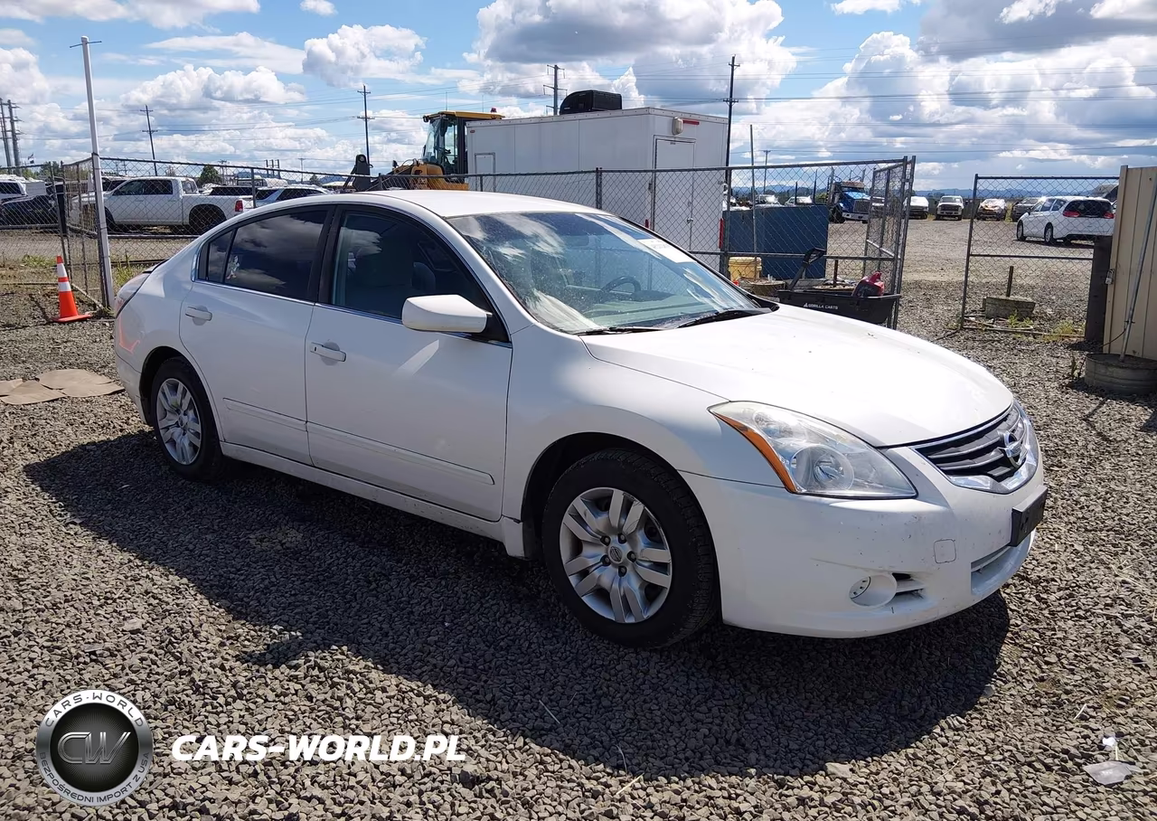 2010 Nissan Altima 2.5 S – zdjęcie 1 z 16