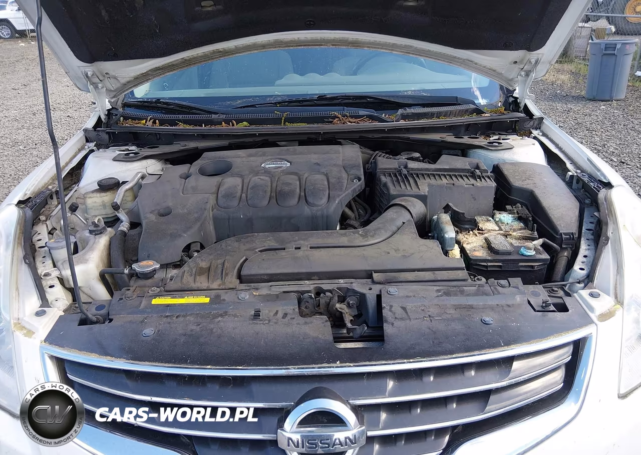 2010 Nissan Altima 2.5 S VIN:1N4AL2AP2AN408920 - 10