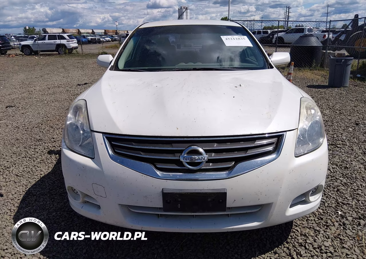 2010 Nissan Altima 2.5 S VIN:1N4AL2AP2AN408920 - 12
