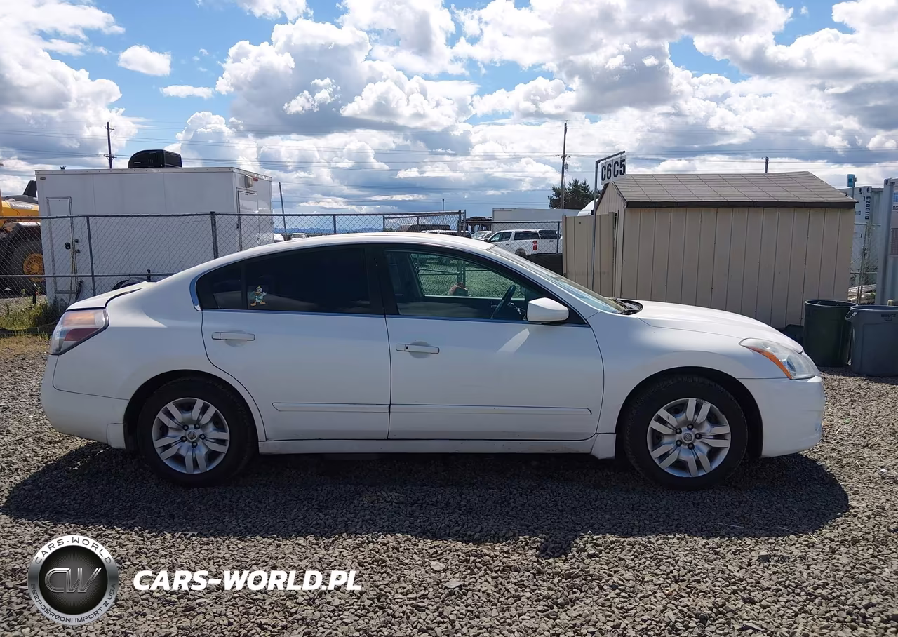 2010 Nissan Altima 2.5 S VIN:1N4AL2AP2AN408920 - 13