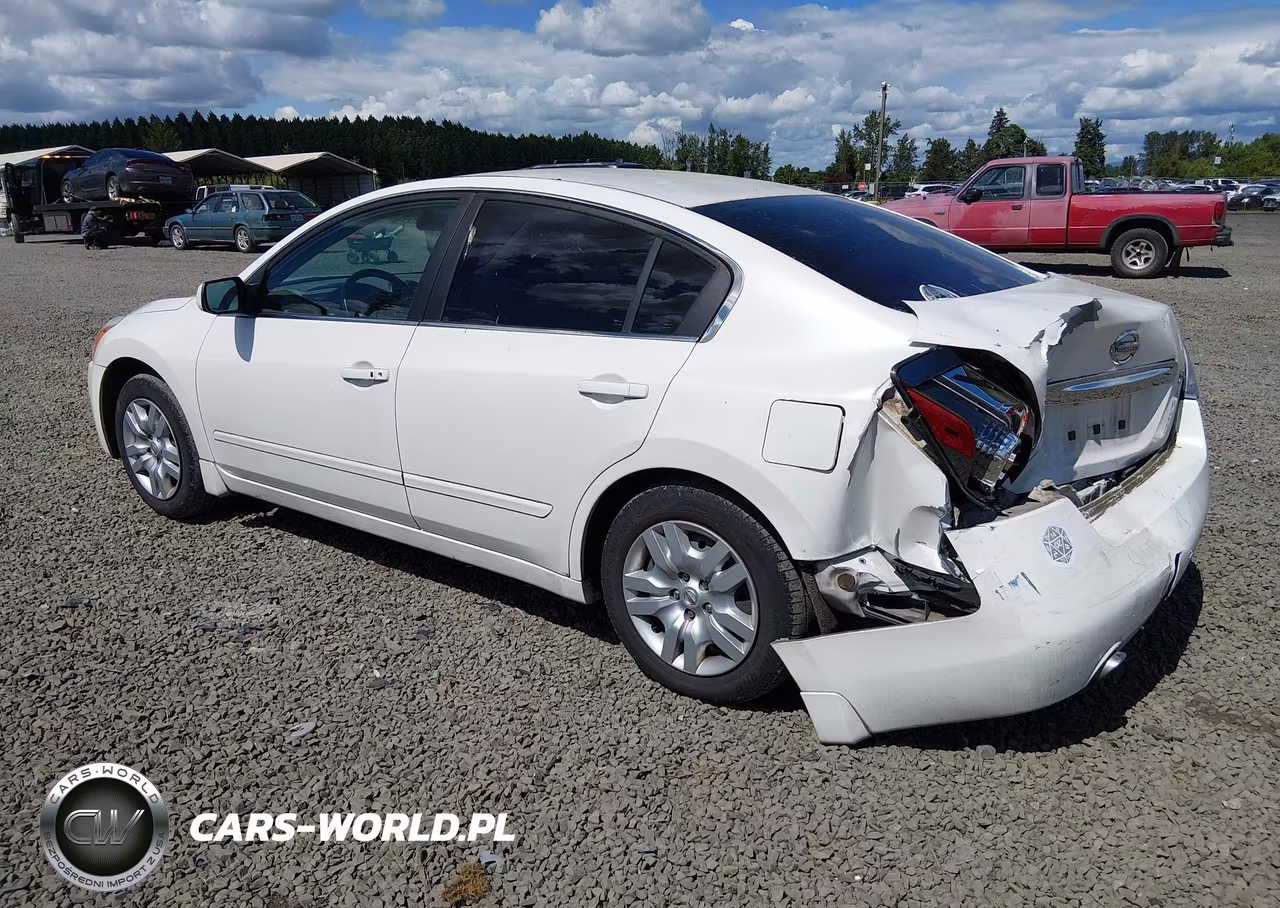 2010 Nissan Altima 2.5 S VIN:1N4AL2AP2AN408920 - 3