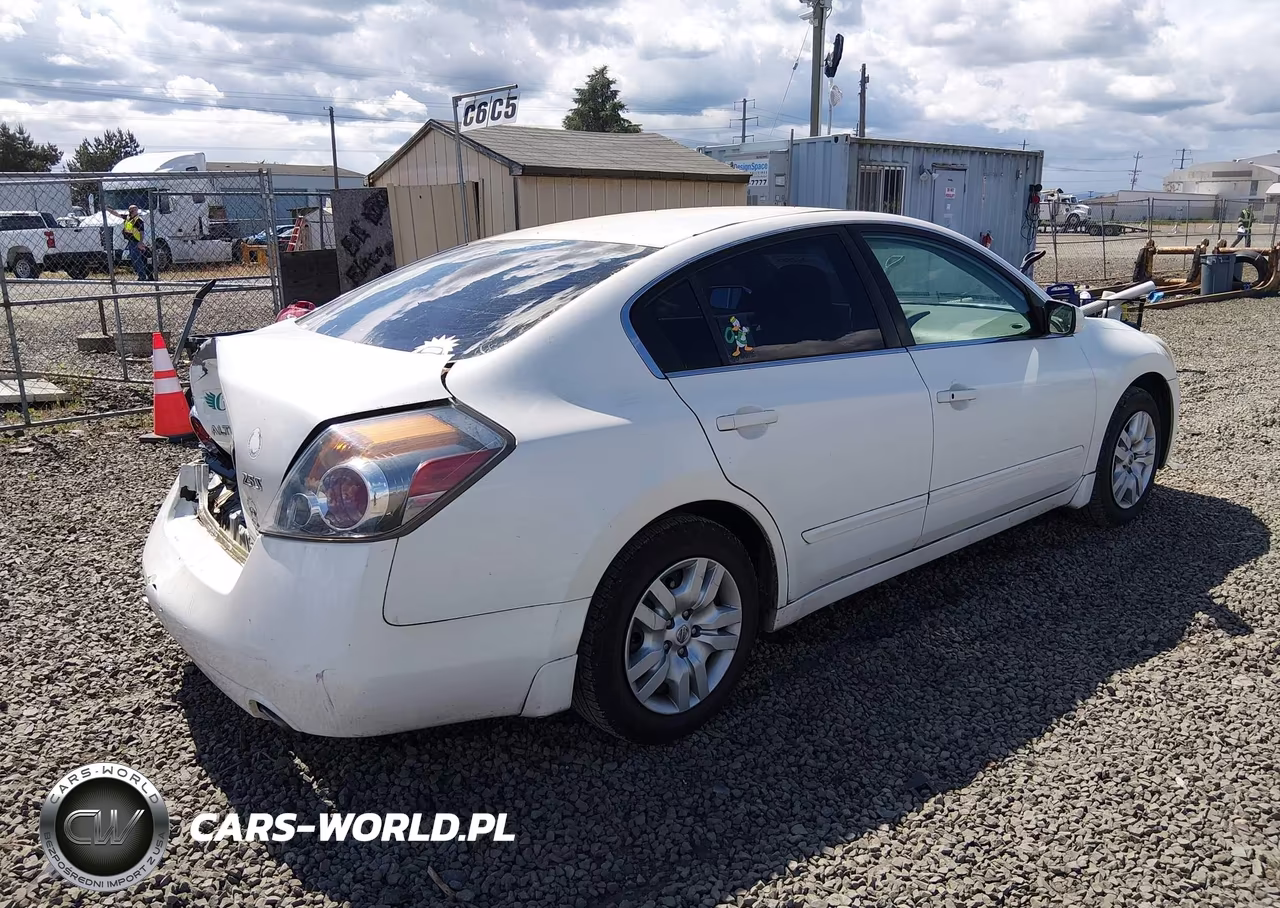 2010 Nissan Altima 2.5 S VIN:1N4AL2AP2AN408920 - 4