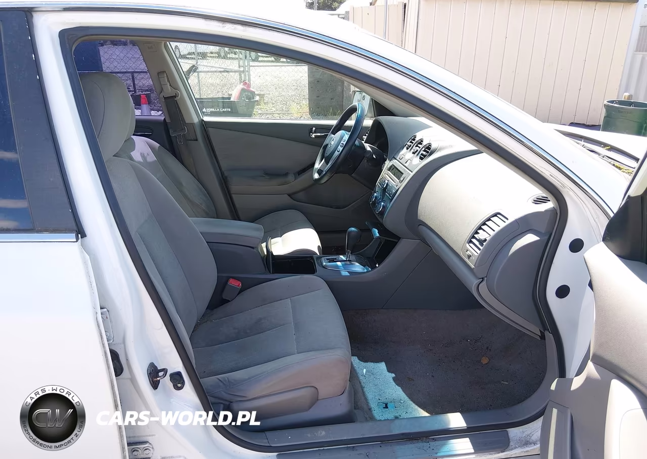 2010 Nissan Altima 2.5 S VIN:1N4AL2AP2AN408920 - 5