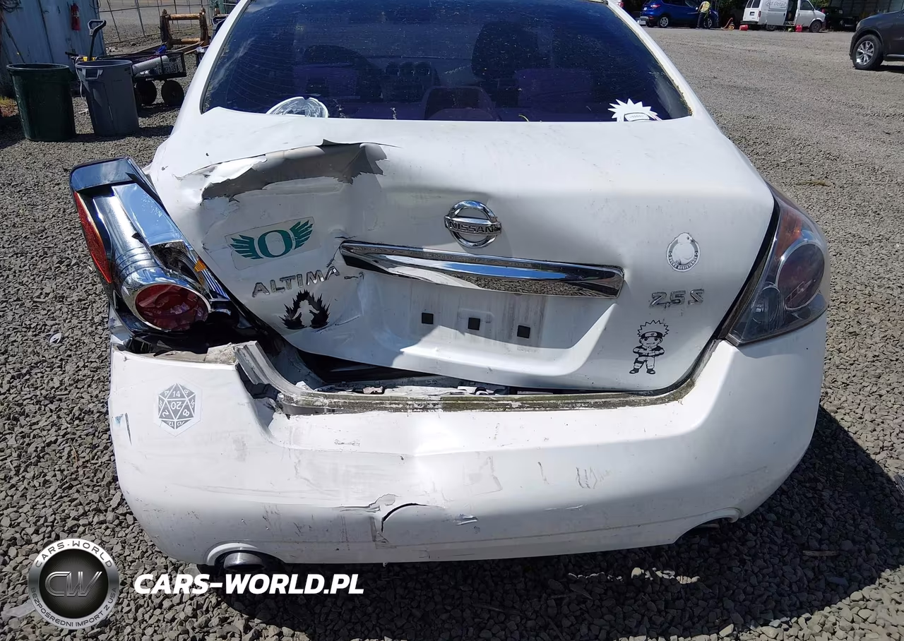 2010 Nissan Altima 2.5 S VIN:1N4AL2AP2AN408920 - 6