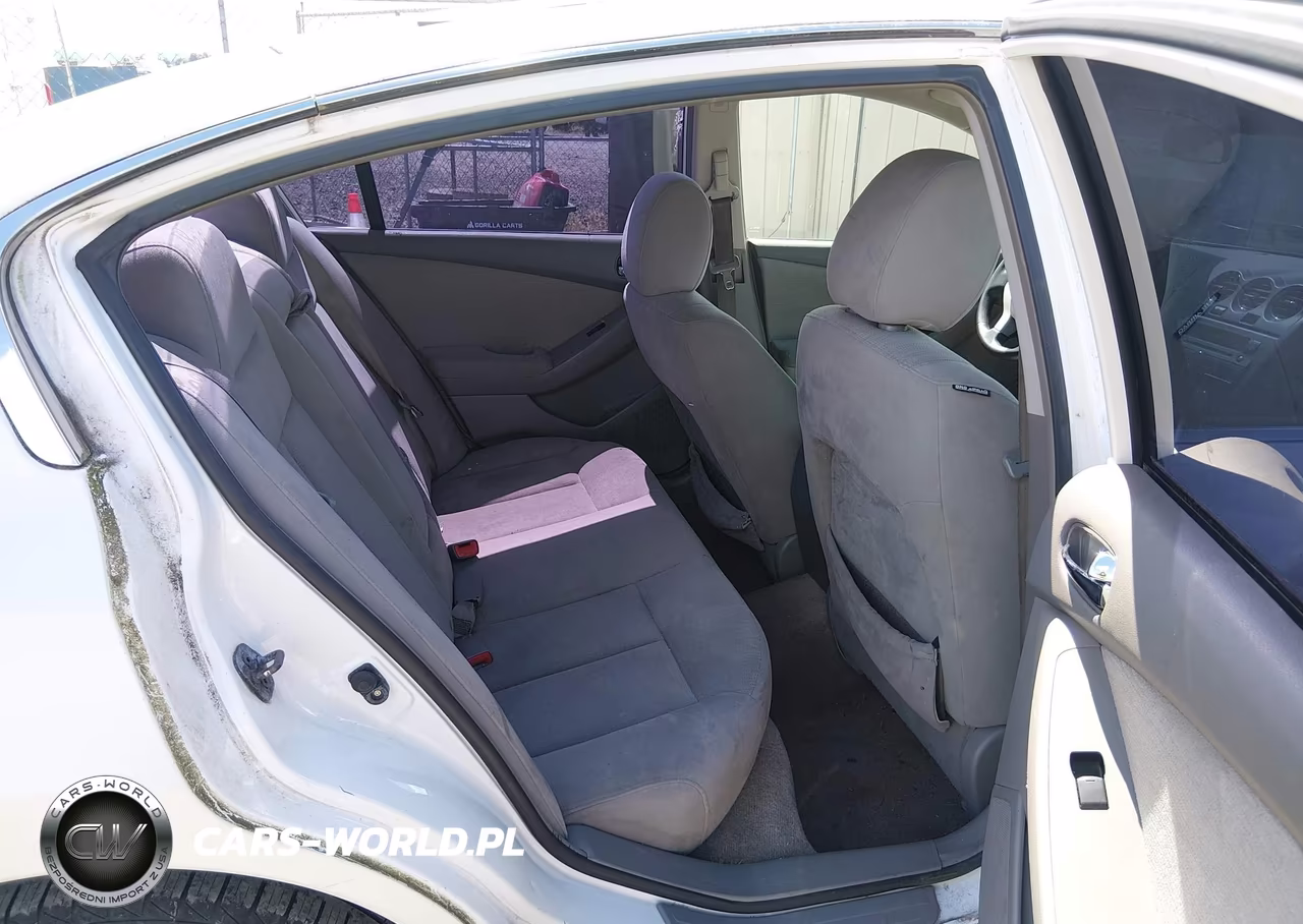 2010 Nissan Altima 2.5 S VIN:1N4AL2AP2AN408920 - 8