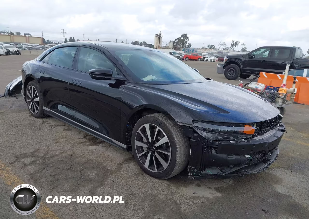 2025 Lucid Air Pure
