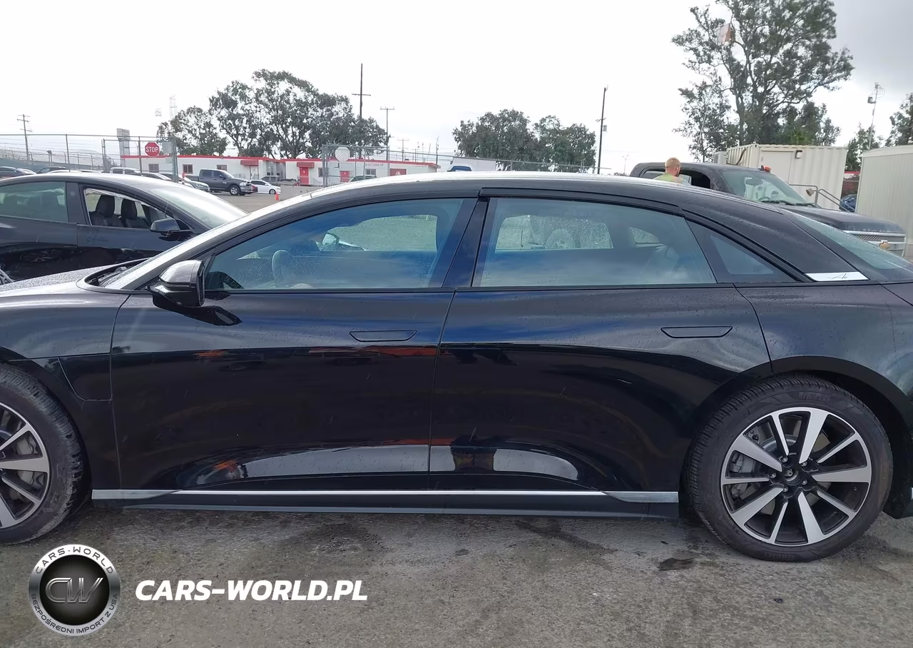 2025 Lucid Air Pure VIN:50EA1PGAXSA007555 - 15
