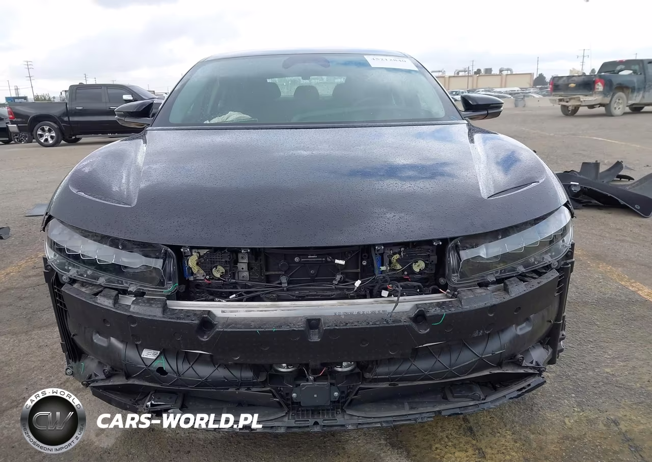 2025 Lucid Air Pure VIN:50EA1PGAXSA007555 - 6