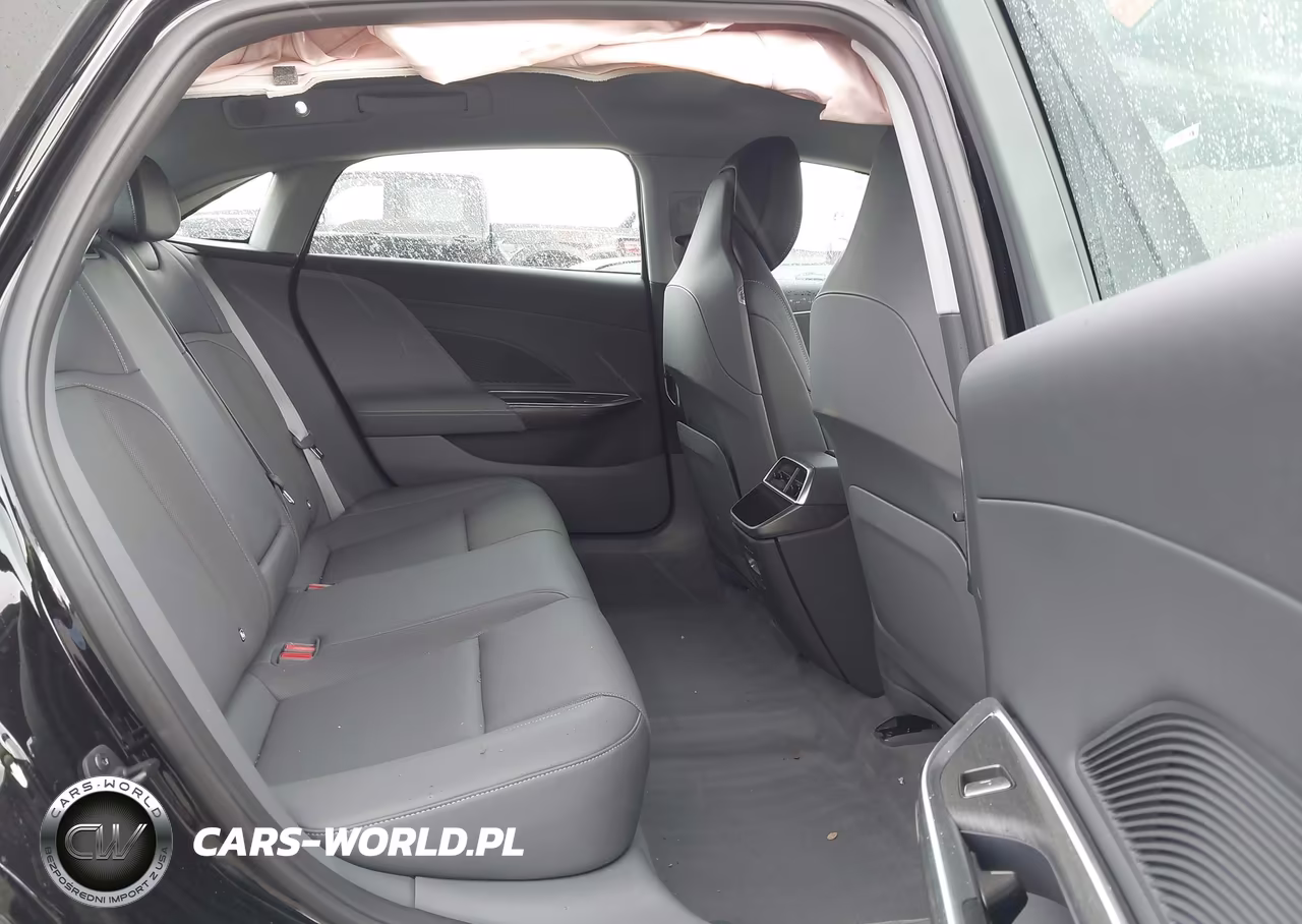 2025 Lucid Air Pure VIN:50EA1PGAXSA007555 - 8