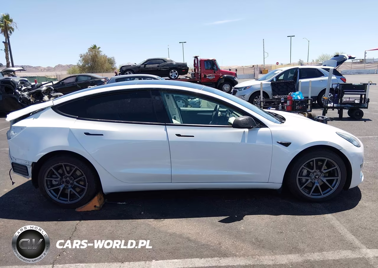 2022 Tesla Model 3 Long Range Dual Motor All-Wheel Drive VIN:5YJ3E1EB9NF197032 - 13