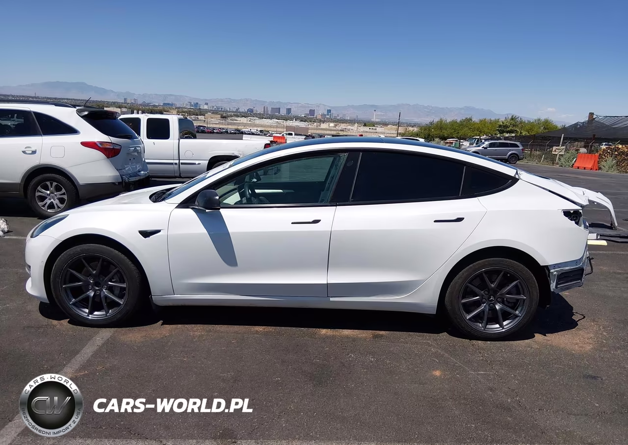 2022 Tesla Model 3 Long Range Dual Motor All-Wheel Drive VIN:5YJ3E1EB9NF197032 - 14