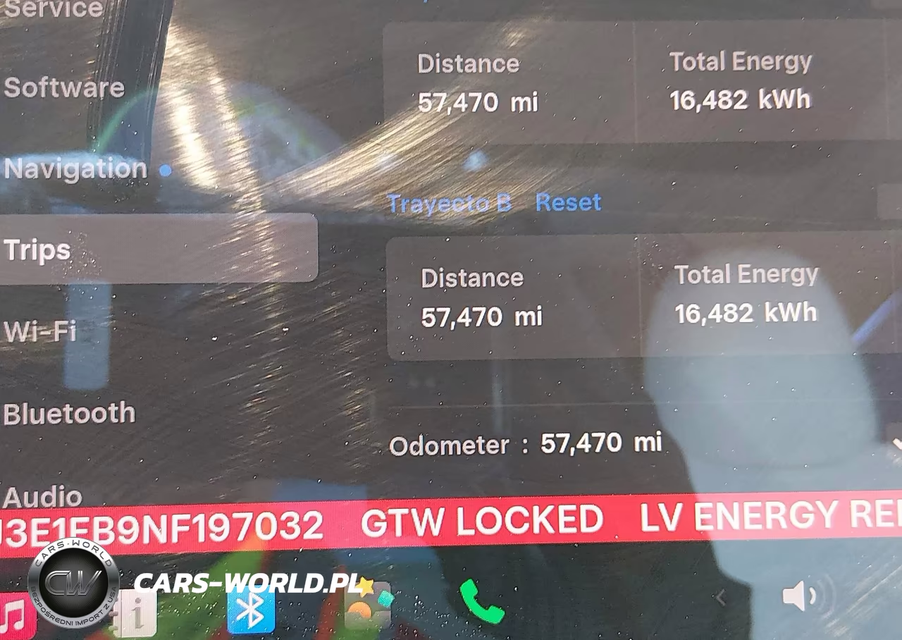 2022 Tesla Model 3 Long Range Dual Motor All-Wheel Drive VIN:5YJ3E1EB9NF197032 - 15