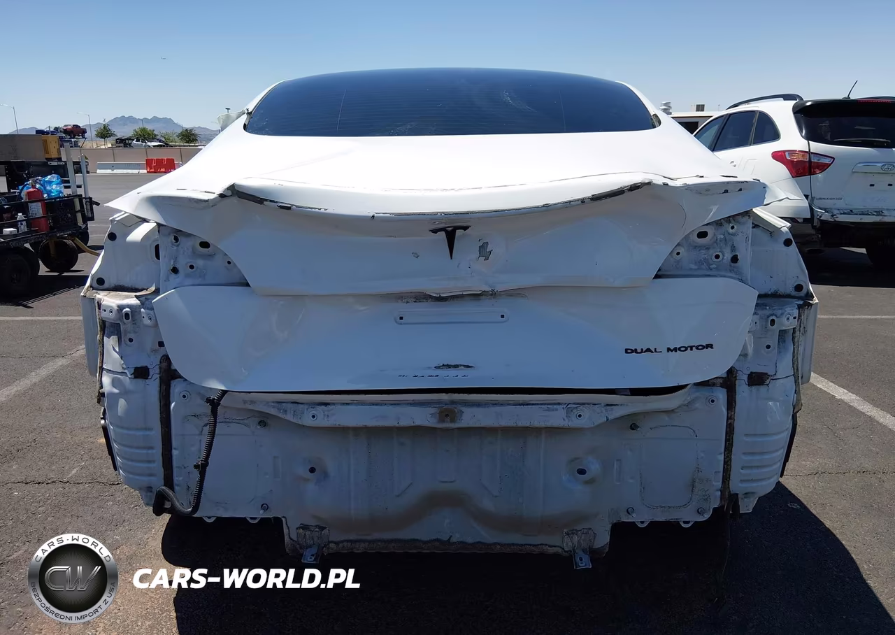 2022 Tesla Model 3 Long Range Dual Motor All-Wheel Drive VIN:5YJ3E1EB9NF197032 - 16