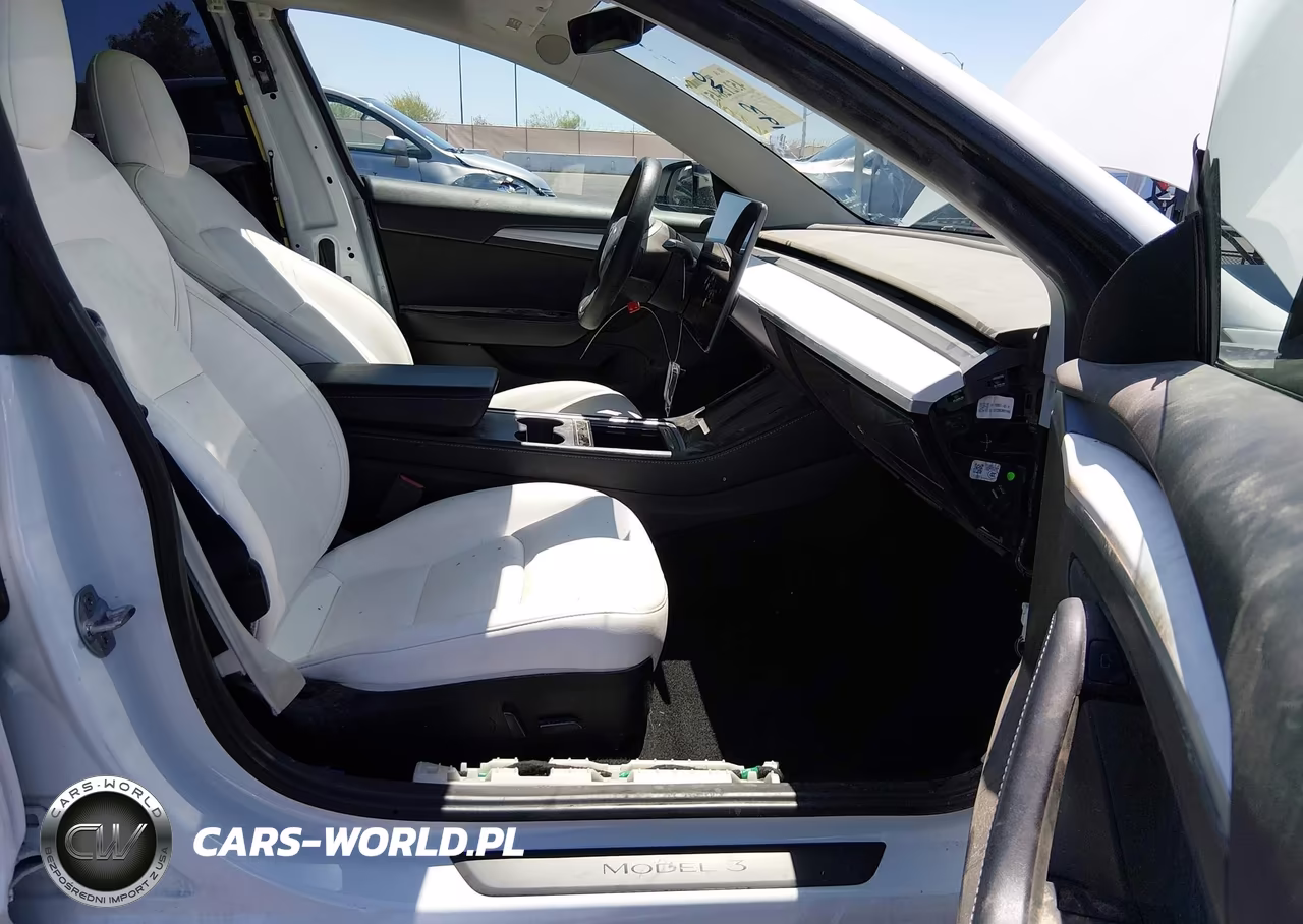 2022 Tesla Model 3 Long Range Dual Motor All-Wheel Drive VIN:5YJ3E1EB9NF197032 - 5