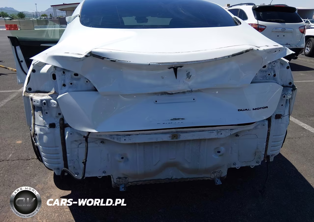 2022 Tesla Model 3 Long Range Dual Motor All-Wheel Drive VIN:5YJ3E1EB9NF197032 - 6